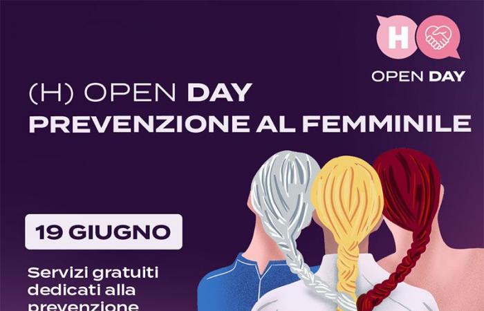 À l’hôpital « Vito Fazzi » de Lecce, journée portes ouvertes (H) Prévention pour les femmes