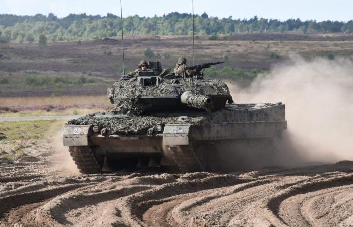 Ce qui se dit dans l’armée sur l’affaire Leopard 2A8 et la rupture entre Knds et Leonardo