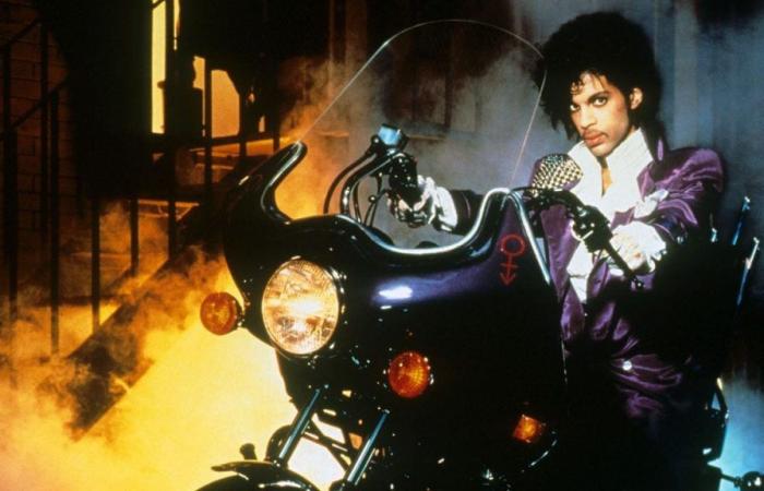 la version 4K du film de Prince arrive à l’occasion de son 40e anniversaire