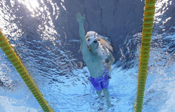 Championnats d’Europe de natation 2024, Papastamos surprend Hollo et Zombori au 400 m quatre nages, Israël et la Lituanie sourient aux relais 4×200