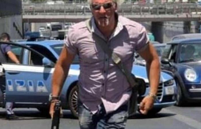 Palerme : découverte d’une plaque commémorative de Cristoforo Rubino, le policier surnommé “Hulk Hogan”