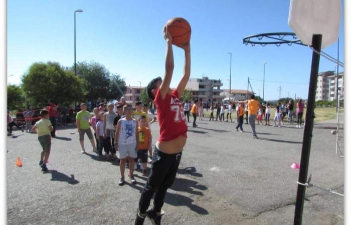 Pauvreté éducative : Csi Reggio Calabria, six semaines de jeux de rue avec des jeunes et des adultes mis à l’épreuve