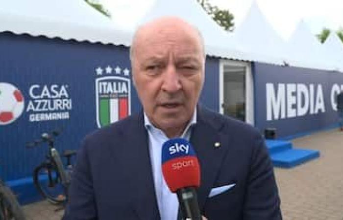 Marotta (Inter) : “Le Mondial des Clubs est une opportunité, mais nous avons besoin d’une Serie A à 18 équipes”