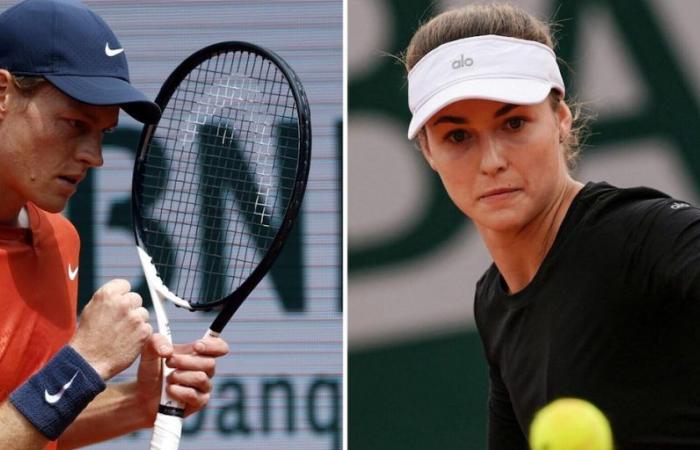 Kalinskaya célèbre un couple de tennis : message à Sinner ?