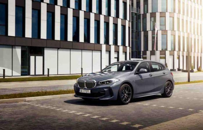 BMW Série 1, une beauté et une puissance sans compromis : et le prix est incroyable | On dirait que nous sommes de retour il y a six ans