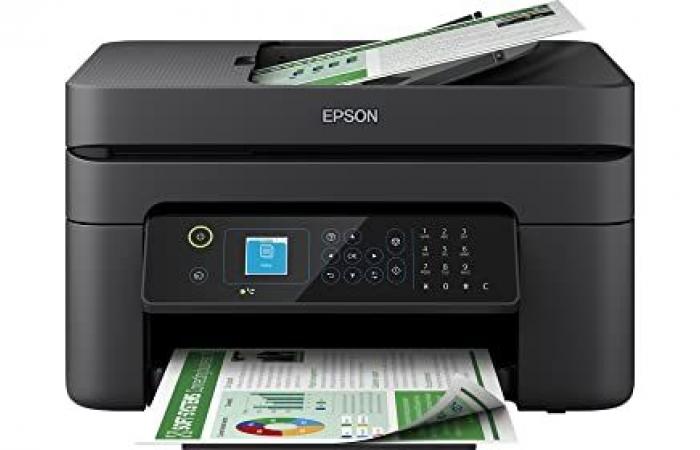 Le PRIX de l’imprimante Epson Workforce S’EFFONDRE : l’offre