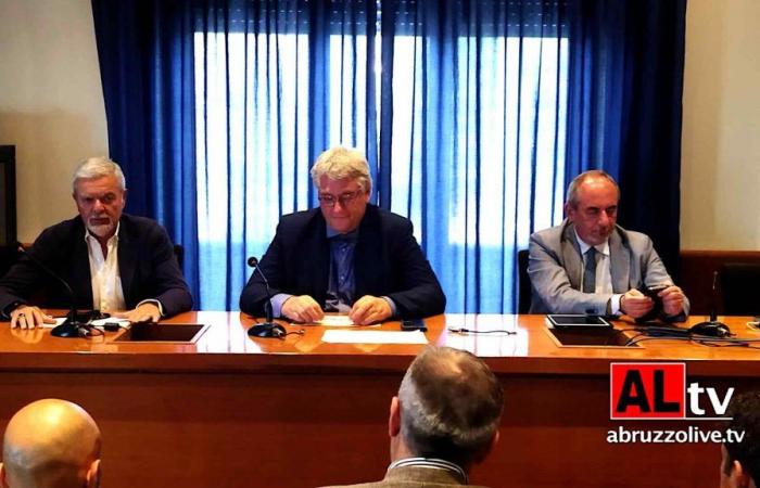l’alliance entre l’ASL Chieti, l’Université ‘d’Annunzio’ et la Fimmg prend vie