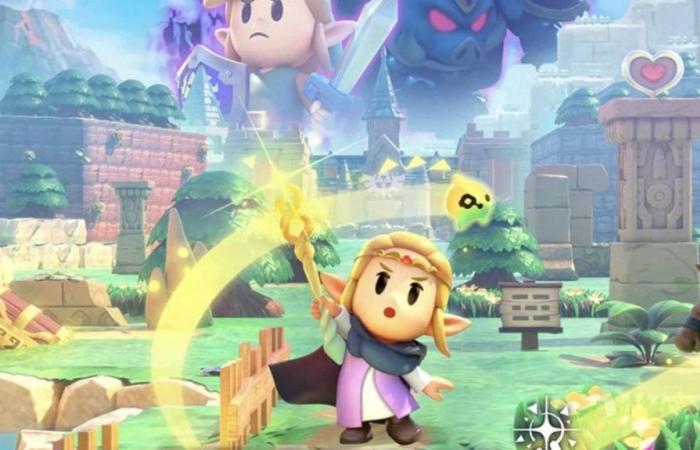 The Legend of Zelda : Echoes of Wisdom annoncé avec date de sortie et Zelda comme protagoniste