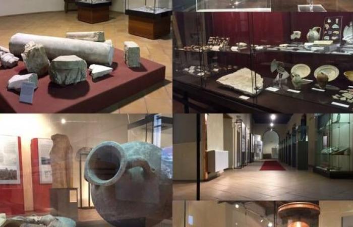 A partir d’aujourd’hui le Musée Archéologique Lametino participe à l’événement Trame.13