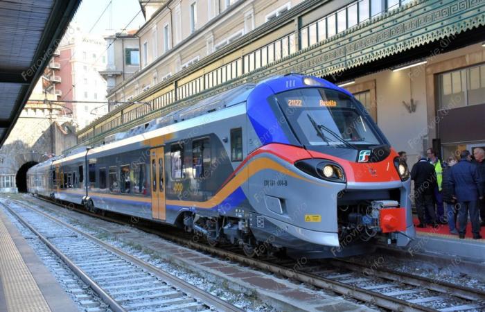 Chemins de fer : Ligurie, chantiers ouverts en été pour travaux d’amélioration des infrastructures