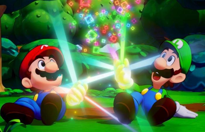 Mario & Luigi : Brothership est le nouveau chapitre de la série RPG