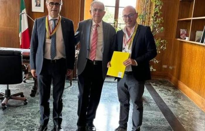Urgence sanglier: Coldiretti Forlì-Cesena rencontre le préfet / D’Italie / Accueil