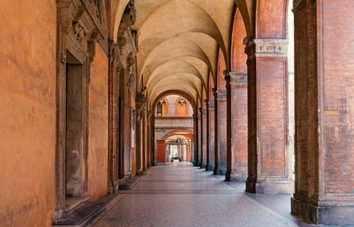 Vous pouvez les trouver dans de nombreuses villes italiennes, mais celles de Bologne et de Turin sont les plus longues que vous ayez jamais vues.