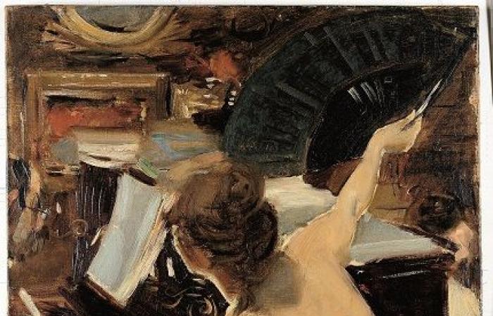 La peinture italienne de la Belle Époque et de la vie moderne exposée au Palazzo Cucchiari de Carrare – Le blog de Carlo Franza