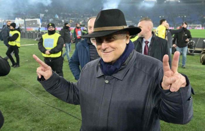 La Lazio insiste sur le coup d’État en Serie A : “Ils traitent directement avec les présidents”