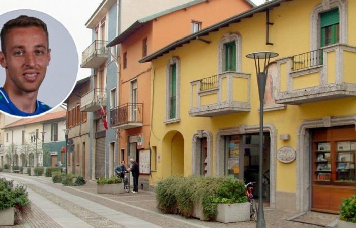 Où vit Davide Frattesi ? Sa maison à l’extérieur de Milan — idéalista/news