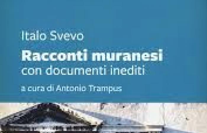 La Venise à tourelles de Svevo : la conscience, à Murano