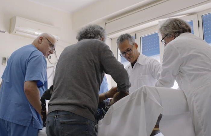 Un an avec des médecins cubains en Calabre