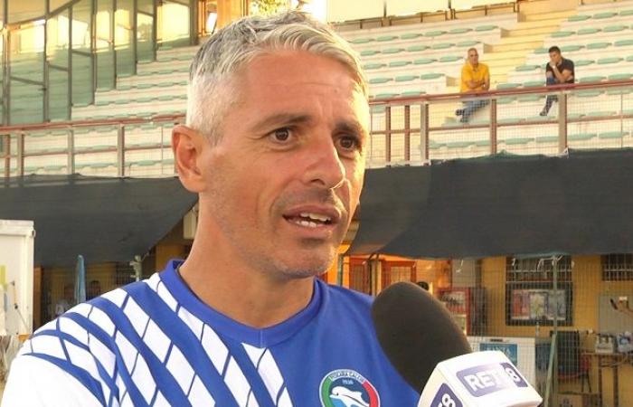 Mauro Esposito: “J’ai joué en Serie A, j’ai fait mes débuts en équipe nationale. Un regret ? Le match manqué de Serie A avec Pescara en 1999”