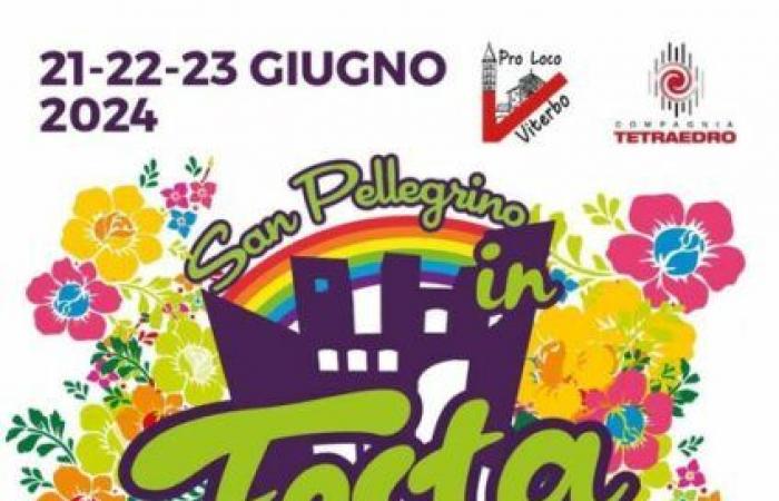 « San Pellegrino in Festa » arrive à Viterbo, du 21 au 23 juin 2024