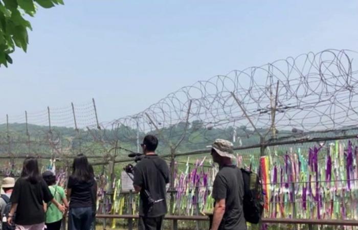 Séoul et des soldats nord-coréens morts à la frontière à cause de l’explosion d’une mine