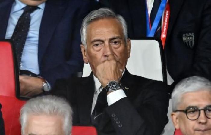 Gravina sur les plus-values ​​de la Juventus : “La condamnation et la négociation de plaidoyer sont une chose normale”
