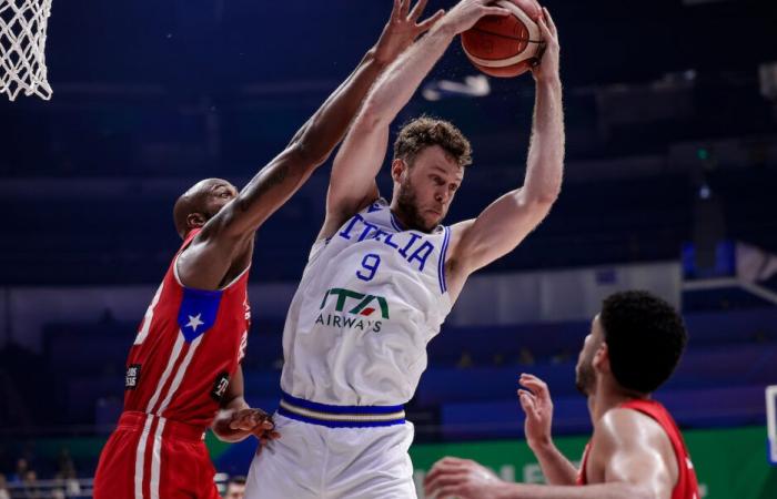 Quand l’Italie jouera le tournoi pré-olympique de basket-ball 2024 : dates, adversaires, horaires, TV