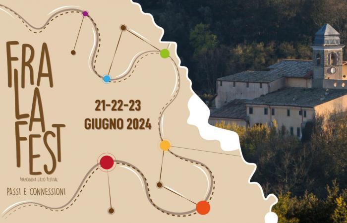 Festival Francigena Lazio 2024 : du 21 au 23 juin à Campagnano di Roma