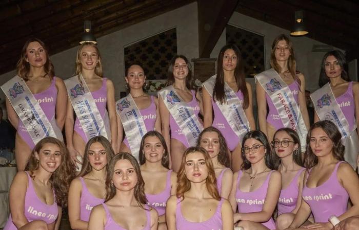 « Miss la plus belle du monde », troisième sélection à Dorno dans la région de Pavie