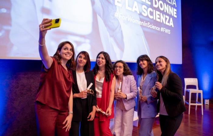 Prix ​​L’Oréal Italia Unesco pour les femmes et la science, tous les lauréats de la nouvelle édition