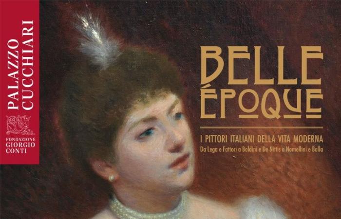 La peinture italienne de la Belle Époque et de la vie moderne exposée au Palazzo Cucchiari de Carrare – Le blog de Carlo Franza