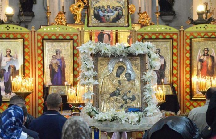 Trévise. Église de Sant’Agostino « dégradée » par les orthodoxes. La communauté se défend : “Ce ne sont que des images sacrées”