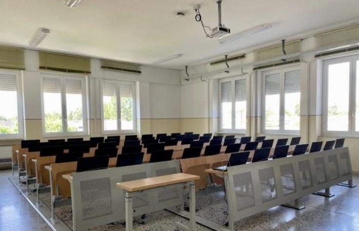 Le nouveau siège du cours de médecine de l’Université de Padoue a été inauguré à Trévise