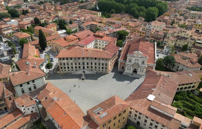 Les universités de Pise au service de la Piazza dei Cavalieri et de ses trésors cachés