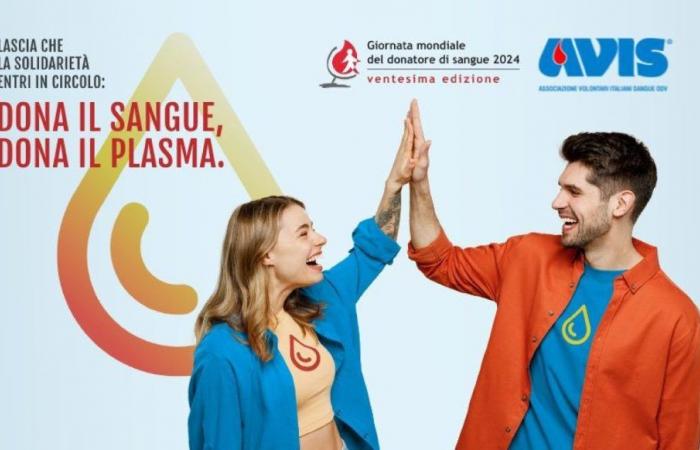 trois événements clôturant la « Journée mondiale du don de sang » – Teleste