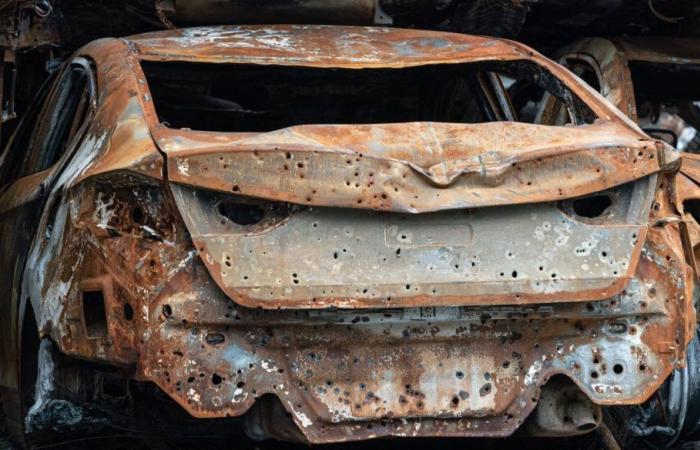 “La Grotte des Âmes Perdues”, 1000 voitures abandonnées au Pays de Galles