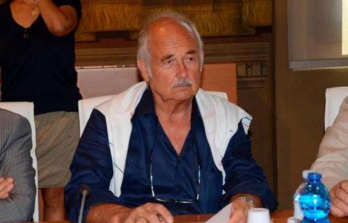 Luciano Vespignani est décédé, les entrepreneurs de Forlì sont en deuil