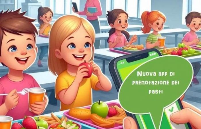 Cantines scolaires à Udine, adhésion plus facile et nouvelle application – Friuli Oggi – Le journal du Frioul