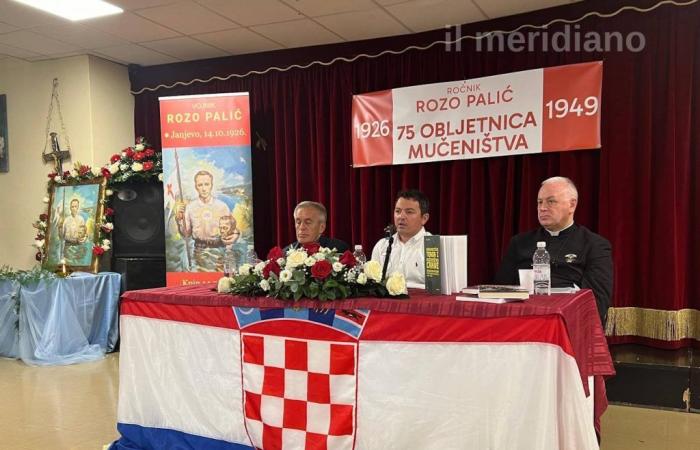 Le 75ème anniversaire de la mort de Rozo Palic, victime du communisme de Tito, a été commémoré à Trieste