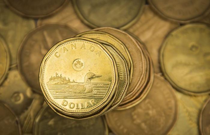 DETTE DES changes DU CANADA – Le dollar canadien est stable en attendant le procès-verbal de la Banque du Canada