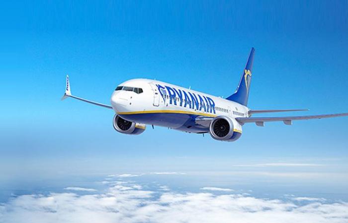 Ryanair décolle de l’aéroport de Salerne. À partir du 16 août, vols hebdomadaires sur trois routes – Ondanews.it