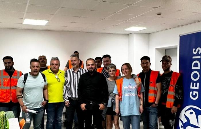 « 65 travailleurs d’Amazon Geodis internalisés » : la victoire des syndicats