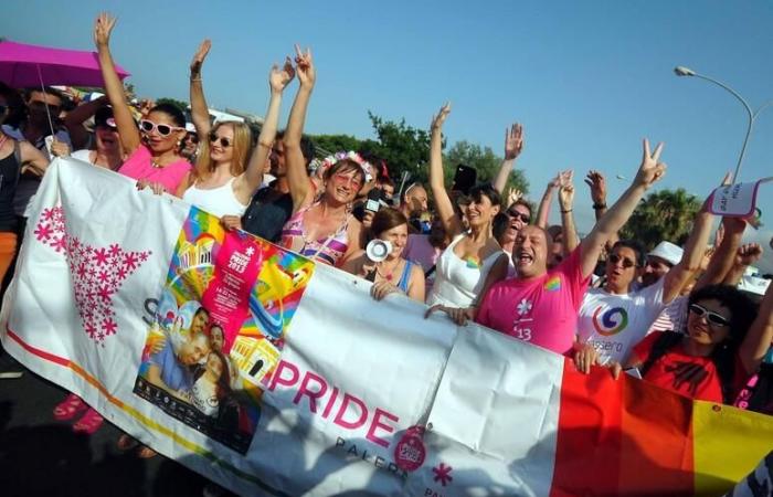 Palermo Pride, BigMama et Simona Malato sont les marraines. « Conteneur de nombreuses luttes pour les droits »