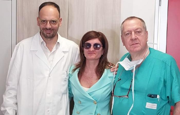Une opération délicate réalisée au “Ruggi” de Salerne donne une nouvelle vie à un patient déclaré inopérable – Ondanews.it
