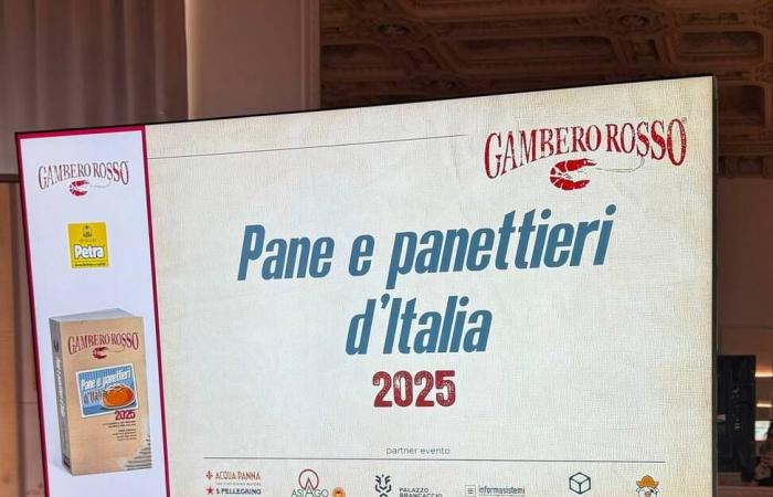 La boulangerie Førma de L’Aquila confirmée dans le guide Pani & Panettieri d’Italia de Gambero Rosso