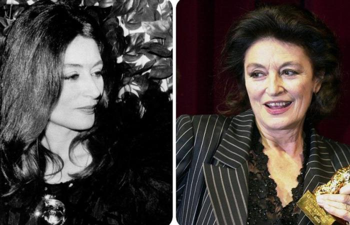 Anouk Aimée morte, adieu à l’interprète d’Un homme et une femme de Lelouch. Elle était Maddalena dans 8½ de Fellini