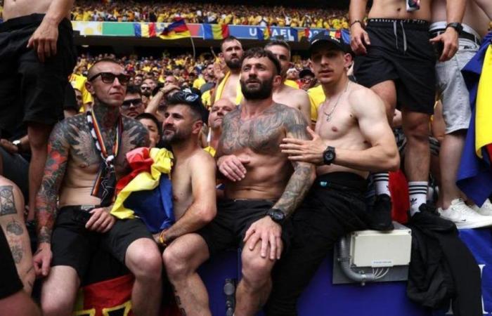 Roumanie et supporters chantent des chants pro-Poutine contre l’Ukraine à l’Euro 2024