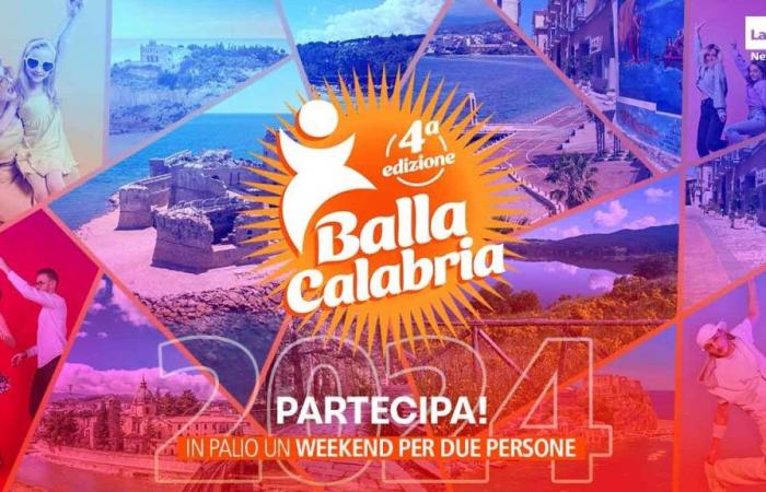 Balla Calabria 2024, le format LaC TV est de retour qui raconte les merveilles de la région