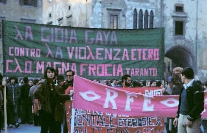 De la révolte du Village à la « procession » de Sanremo : c’est ainsi qu’est née la Gay Pride – Turin News