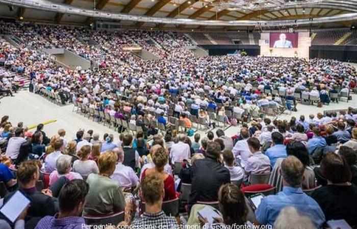 Les Témoins de Jéhovah, dont un millier de personnes de Plaisance à Bologne au congrès annuel